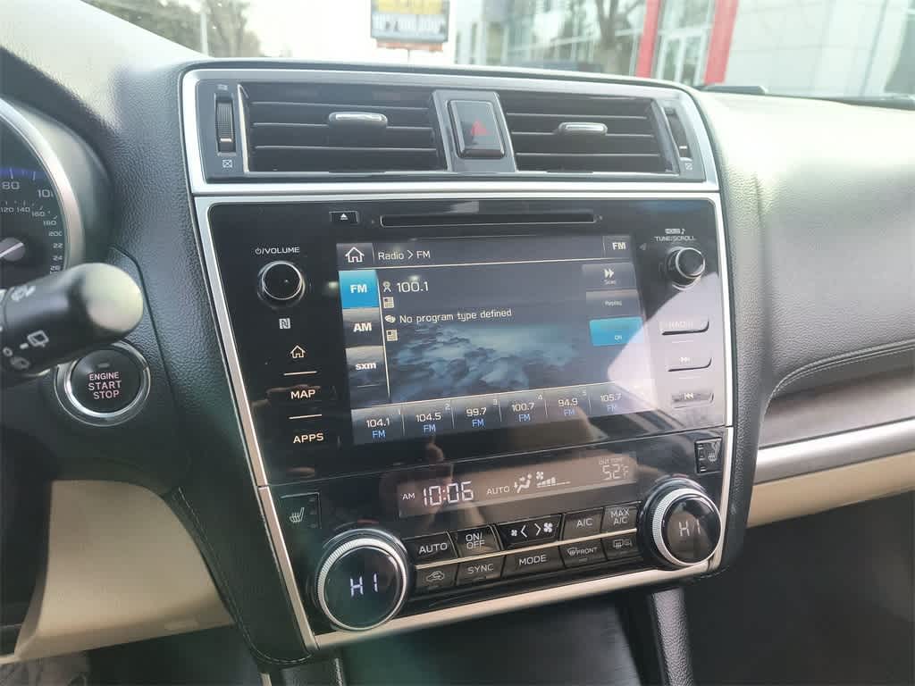 Thumbnail: 2018 Subaru Outback - 16