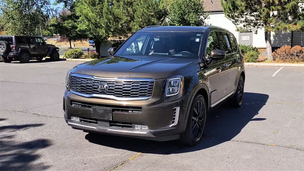 Thumbnail: 2021 Kia Telluride - 4