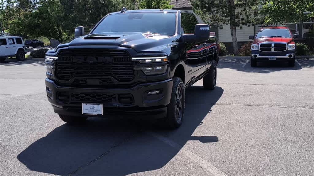 2025 RAM 3500 Laramie 4