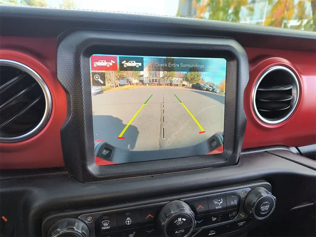 Thumbnail: 2022 Jeep Gladiator - 17