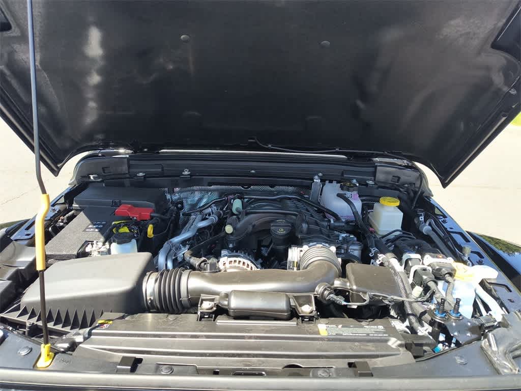 Thumbnail: 2025 Jeep Gladiator - 25