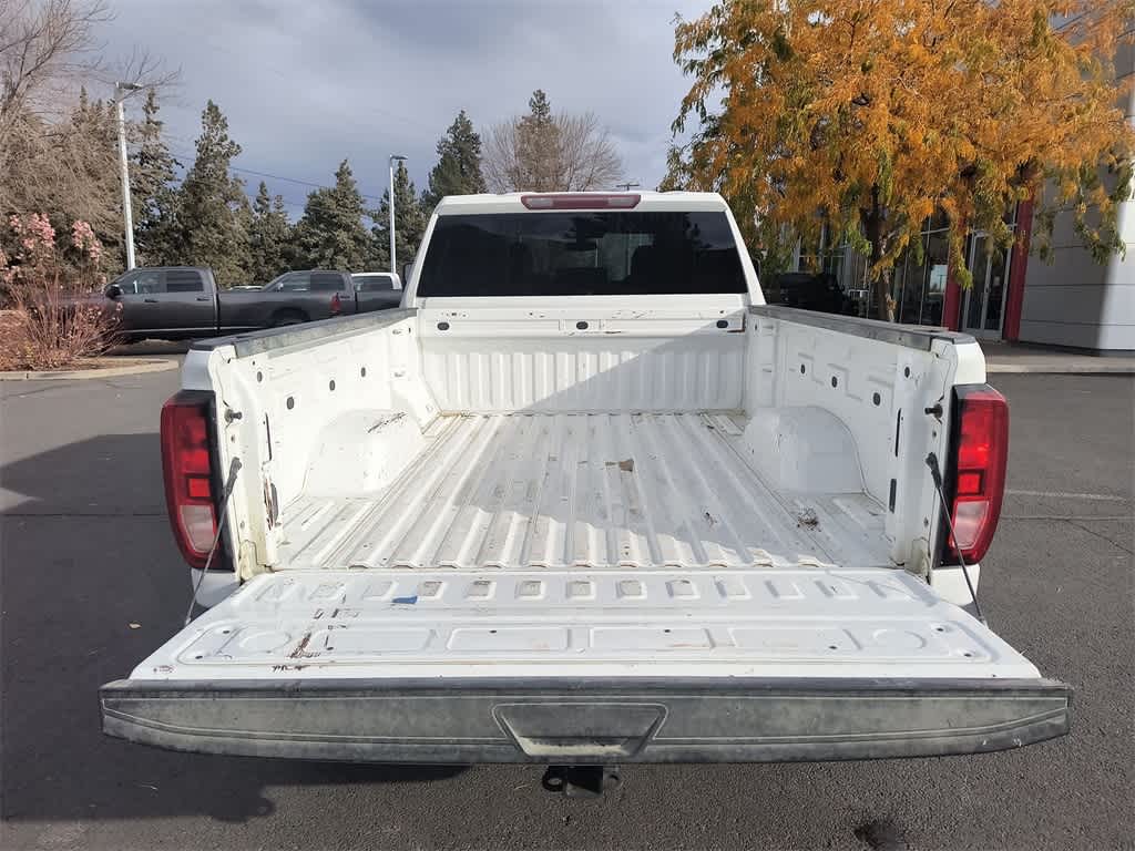 Thumbnail: 2020 GMC Sierra 2500 - 22