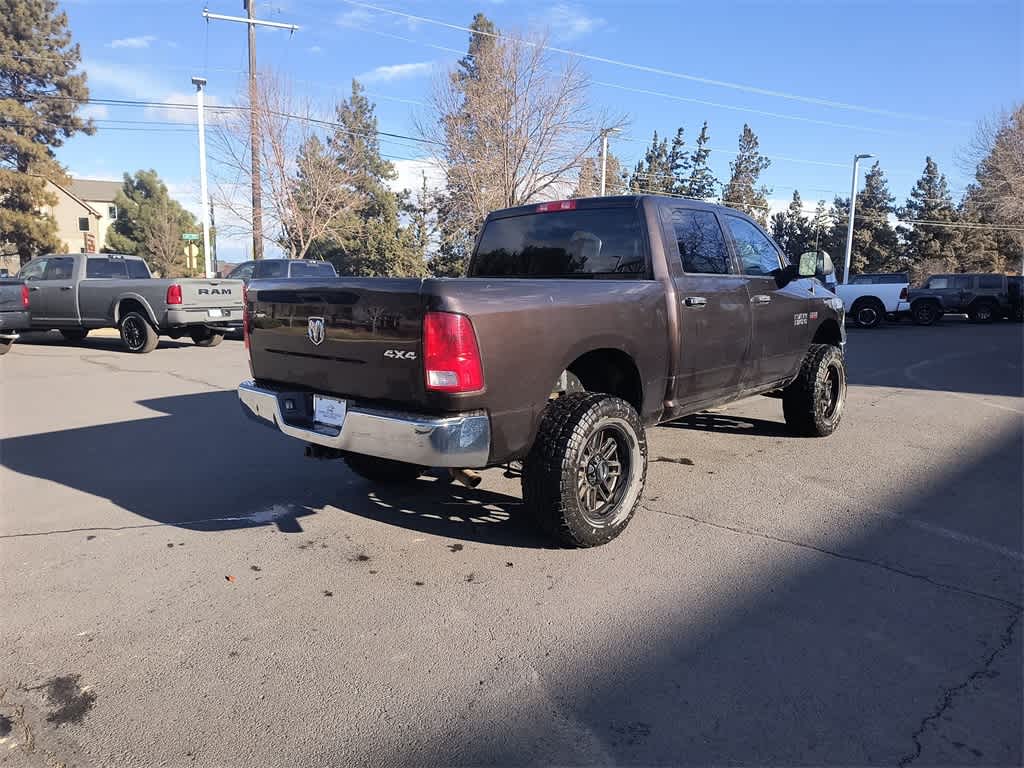 Thumbnail: 2017 RAM 1500 - 6