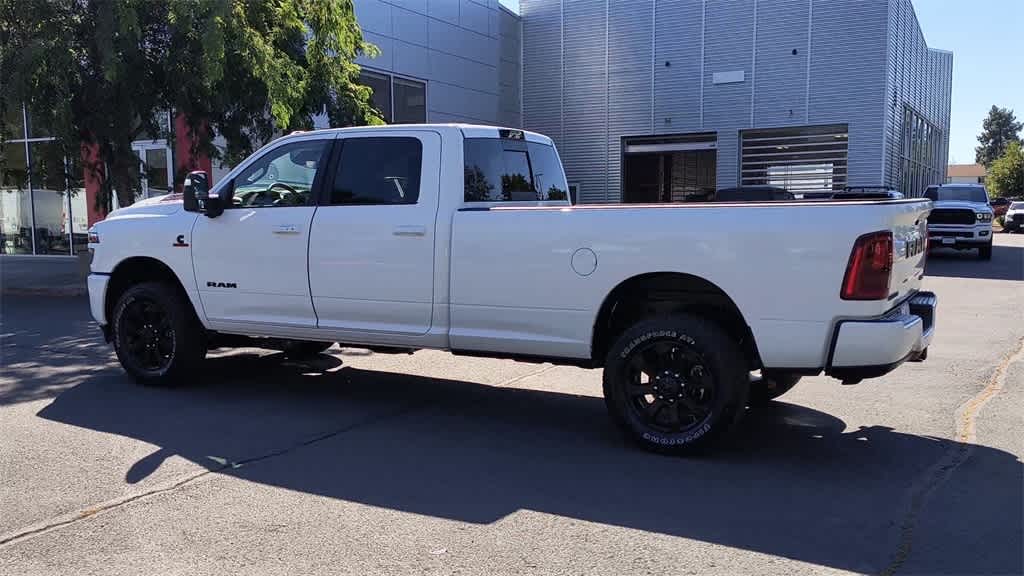 Thumbnail: 2026 RAM 3500 - 6