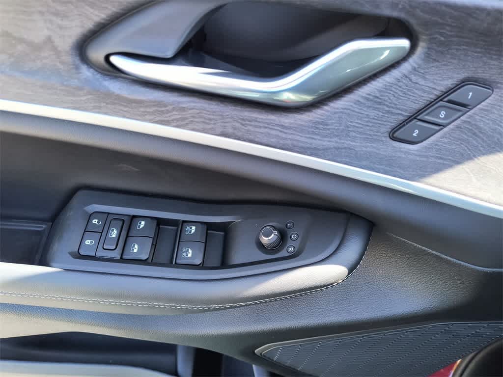 2025 Jeep Grand Cherokee L Limited Edition 13