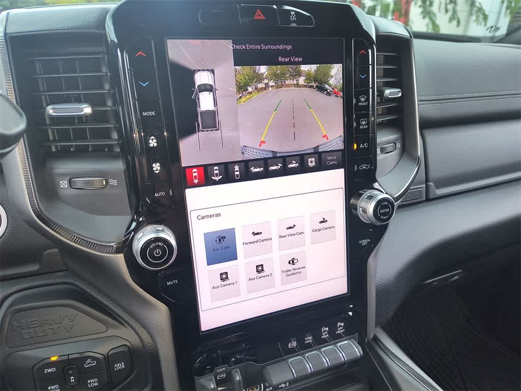 Thumbnail: 2025 RAM 2500 - 17