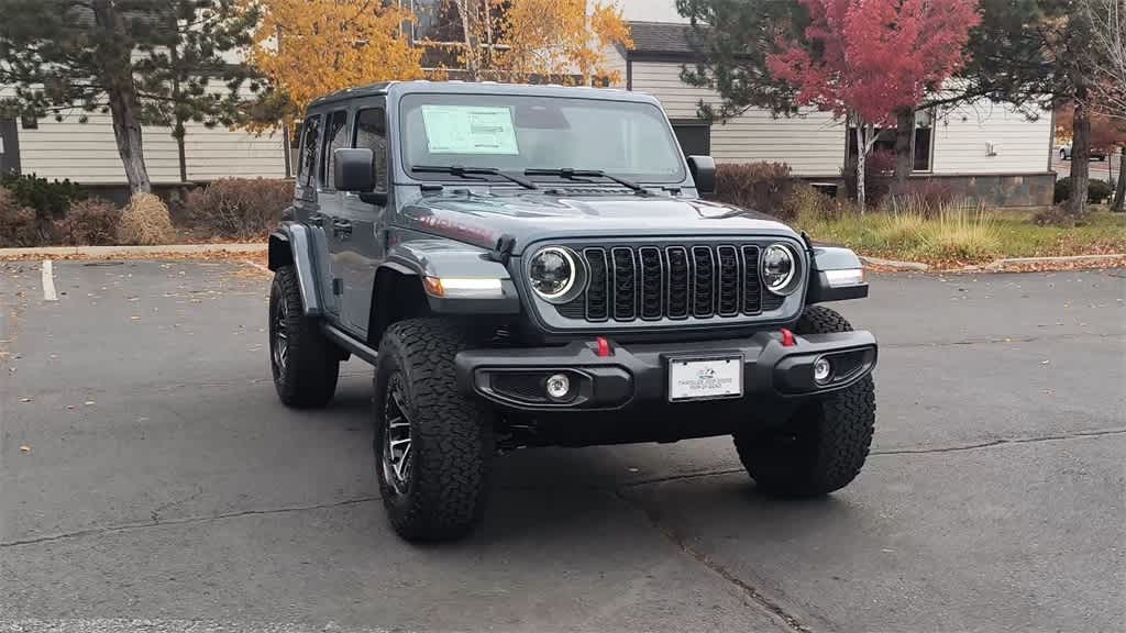 Thumbnail: 2026 Jeep Wrangler - 3