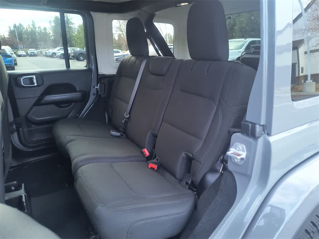 Thumbnail: 2023 Jeep Wrangler - 22