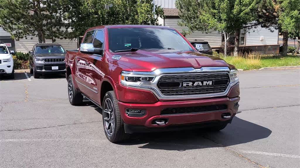 Thumbnail: 2019 RAM 1500 - 3