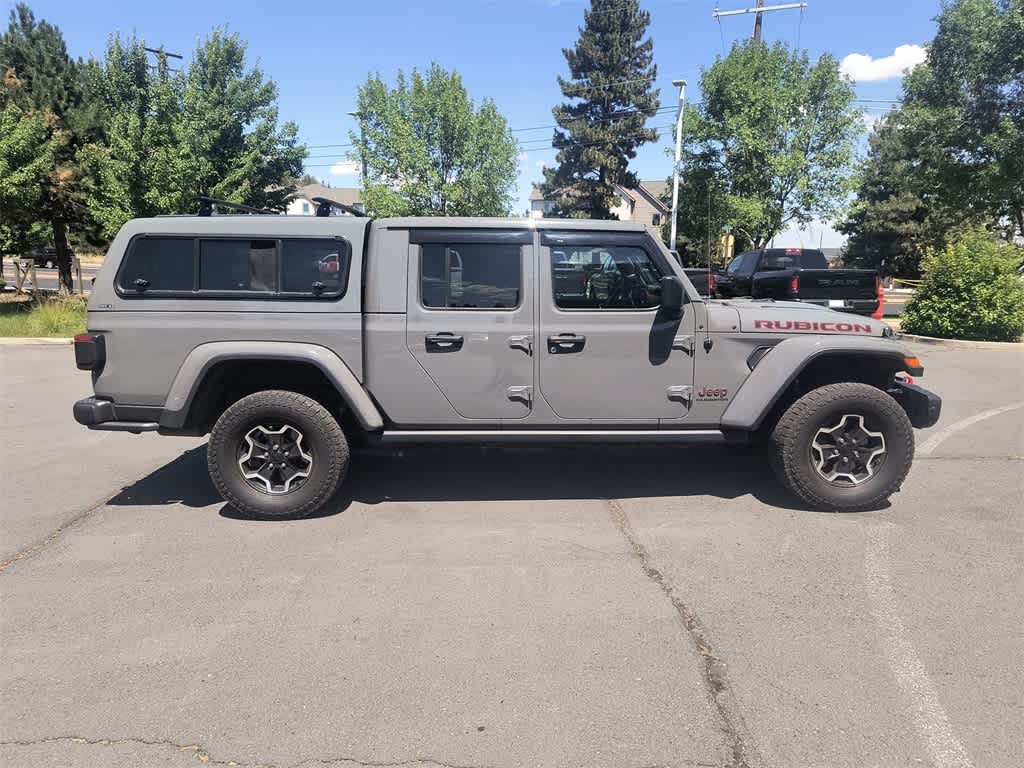 Thumbnail: 2021 Jeep Gladiator - 7