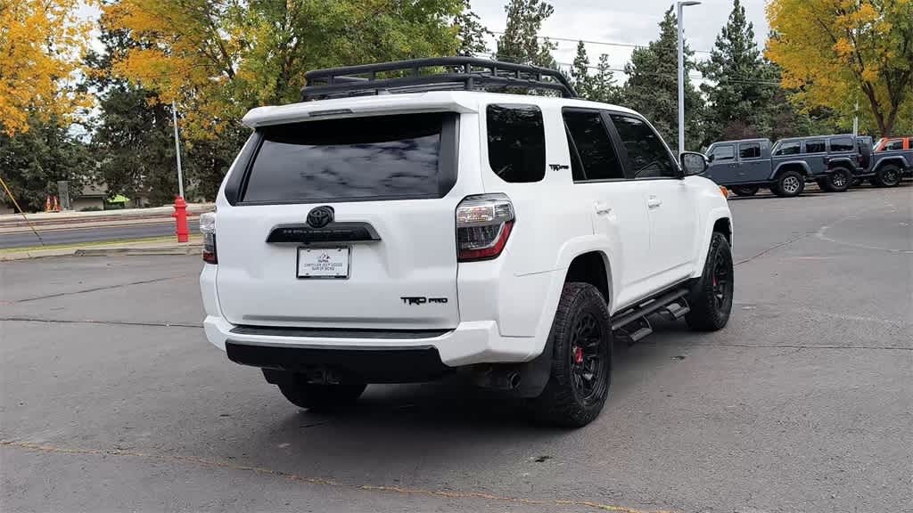 Thumbnail: 2023 Toyota 4Runner - 8