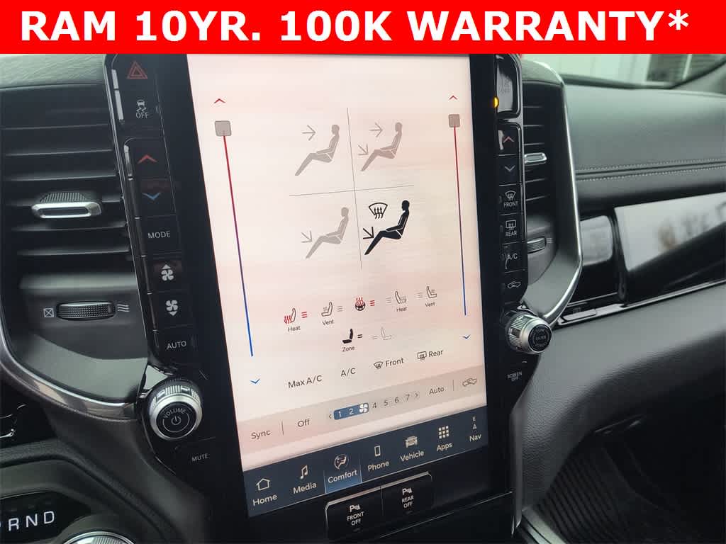 Thumbnail: 2026 RAM 1500 - 19