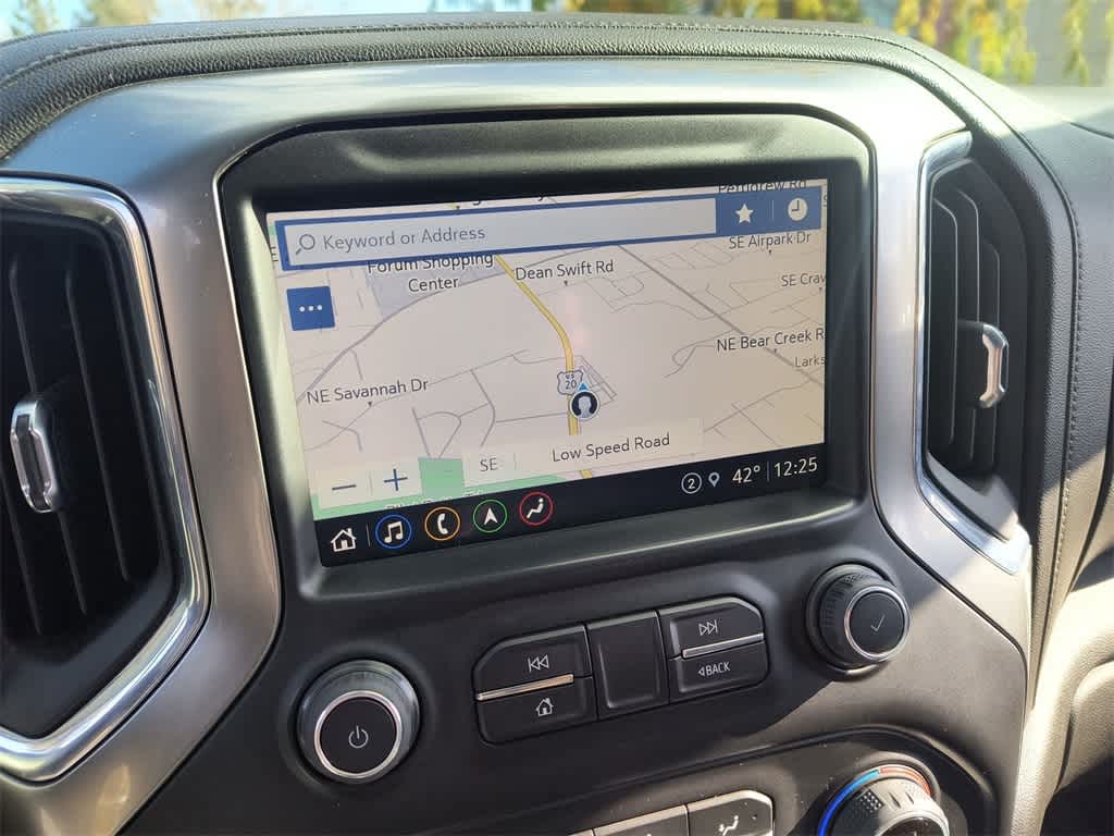 Thumbnail: 2022 Chevrolet Silverado 3500 - 18