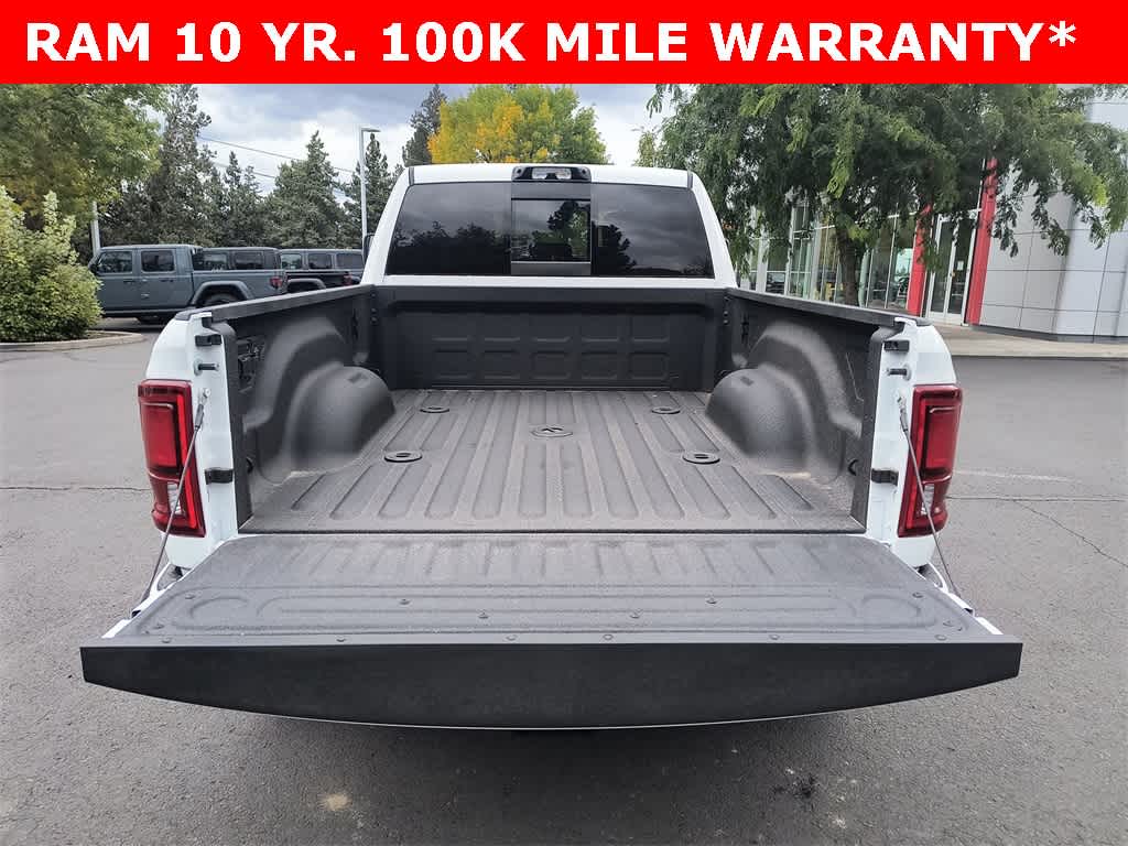 Thumbnail: 2026 RAM 3500 - 24