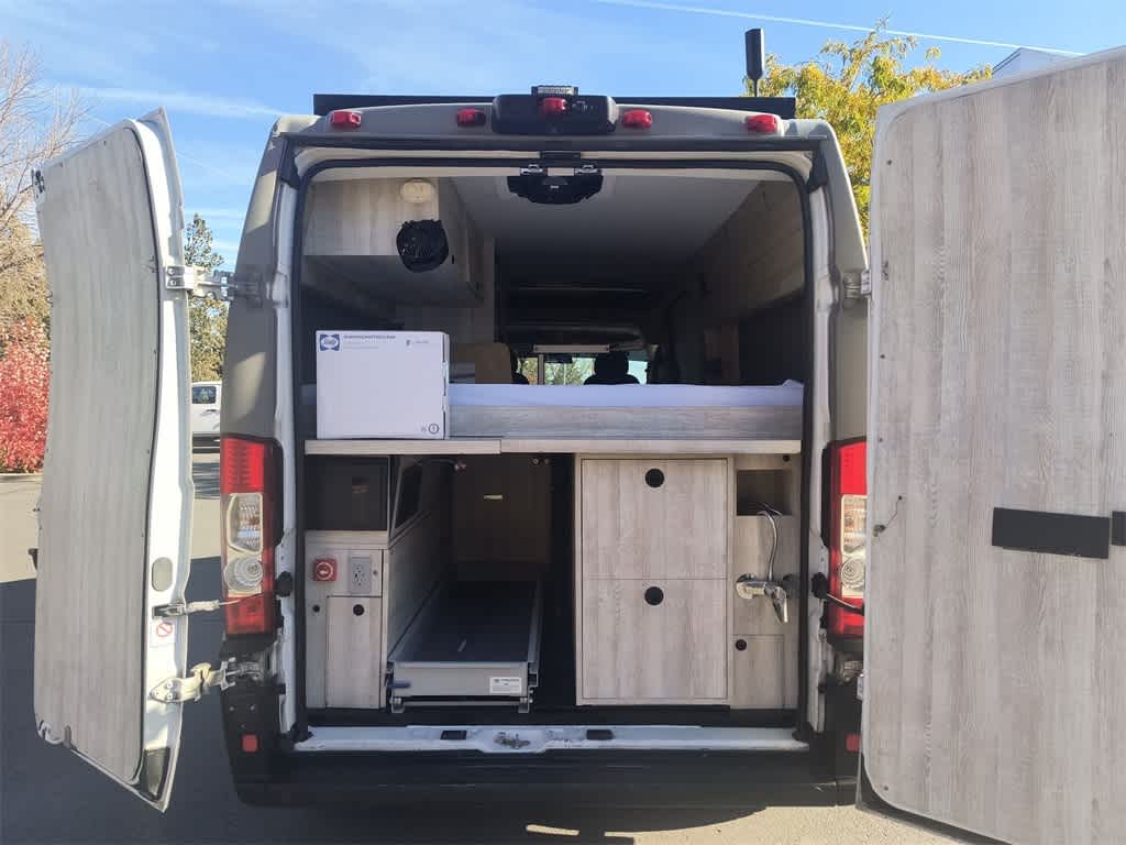 Thumbnail: 2014 RAM ProMaster - 22