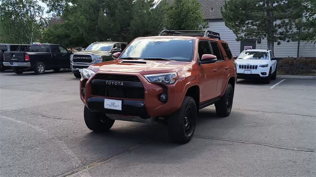 Thumbnail: 2024 Toyota 4Runner - 4
