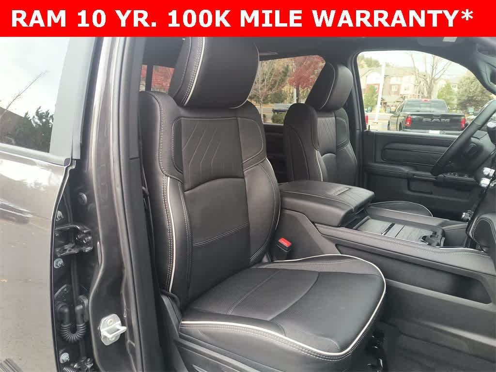 Thumbnail: 2026 RAM 3500 - 25