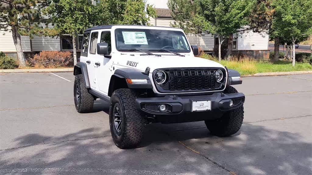 Thumbnail: 2025 Jeep Wrangler - 3