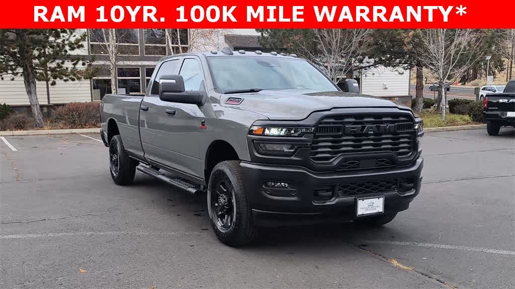 Thumbnail: 2026 RAM 2500 - 3