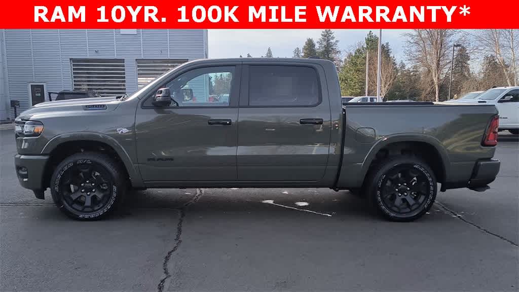 Thumbnail: 2026 RAM 1500 - 5