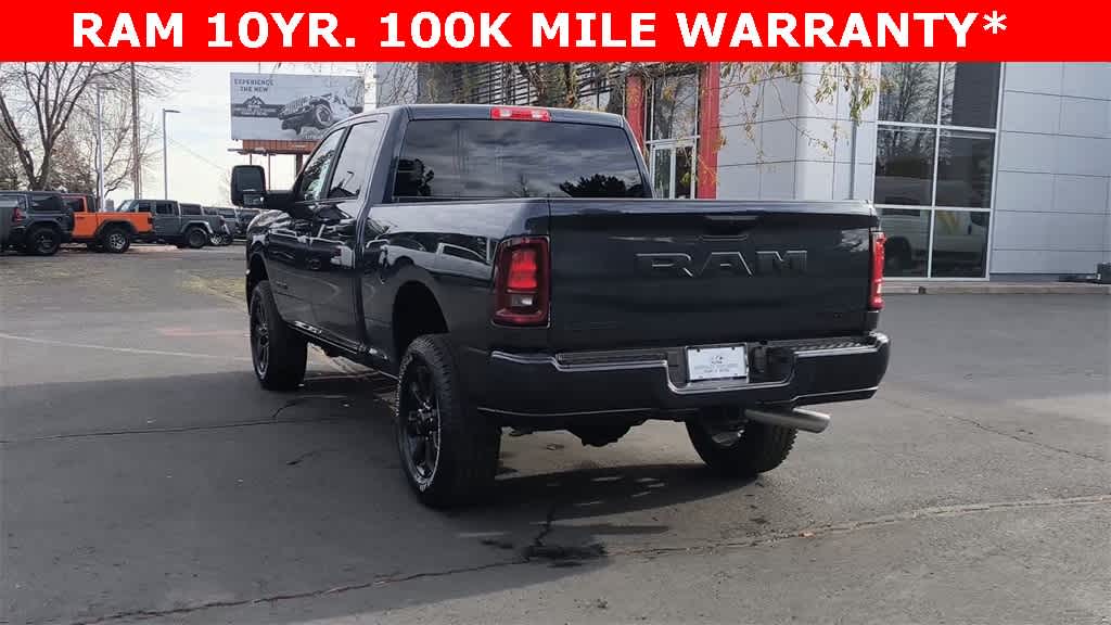 Thumbnail: 2026 RAM 2500 - 7