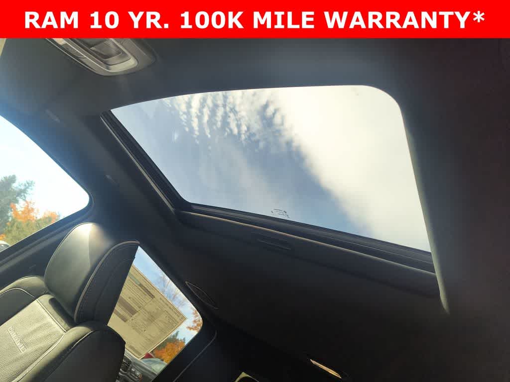 Thumbnail: 2026 RAM 3500 - 22