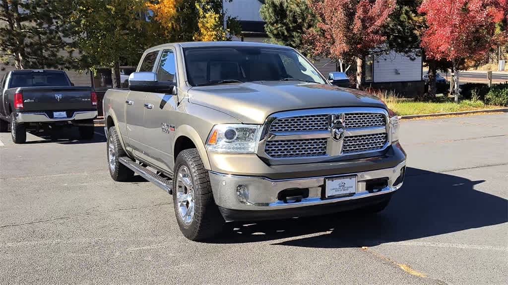 Thumbnail: 2014 RAM 1500 - 3