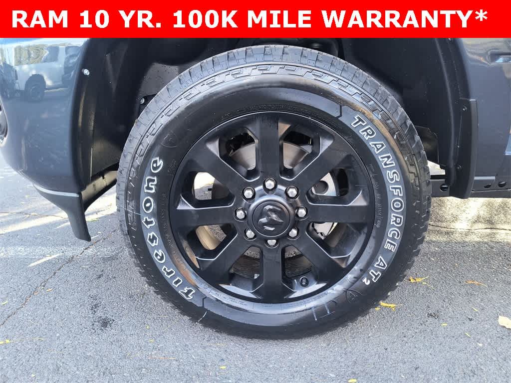 Thumbnail: 2026 RAM 3500 - 10