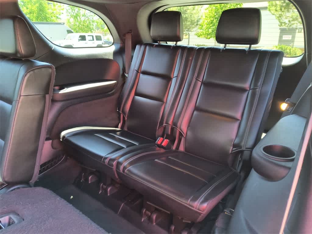 2022 Dodge Durango GT 23