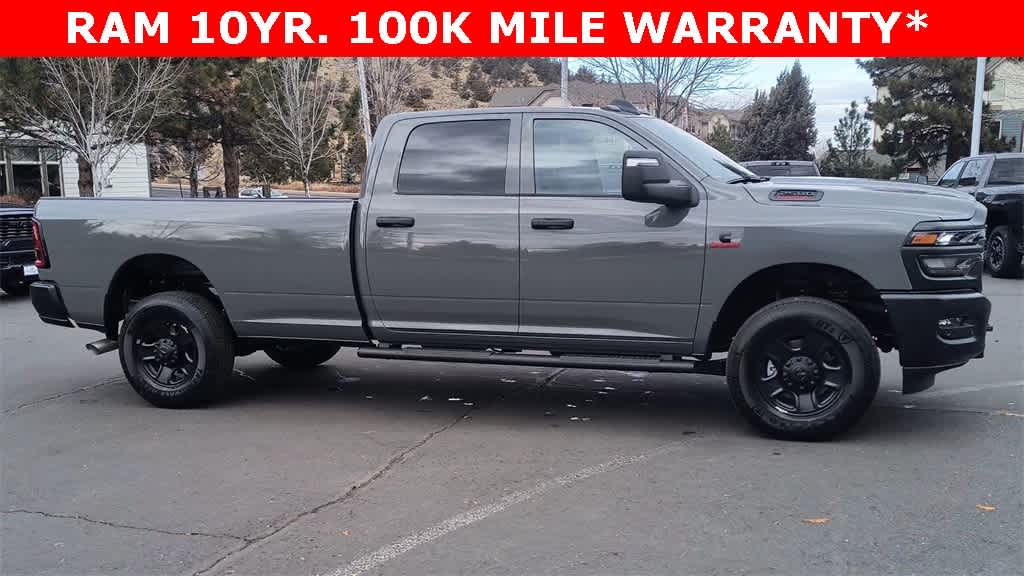 Thumbnail: 2026 RAM 2500 - 2