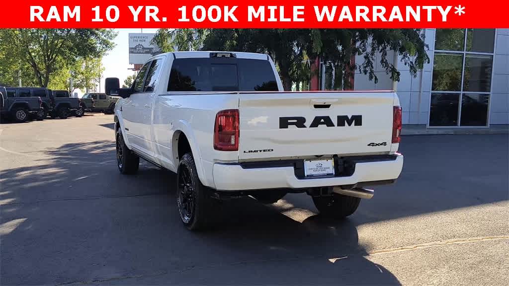 Thumbnail: 2026 RAM 3500 - 7