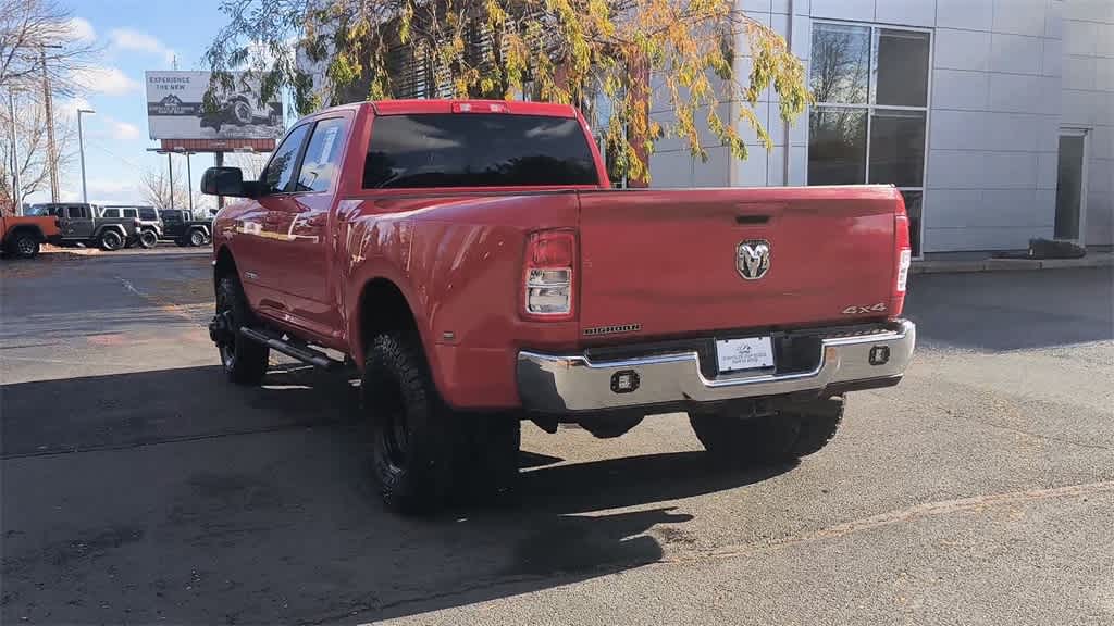 Thumbnail: 2021 RAM 3500 - 7