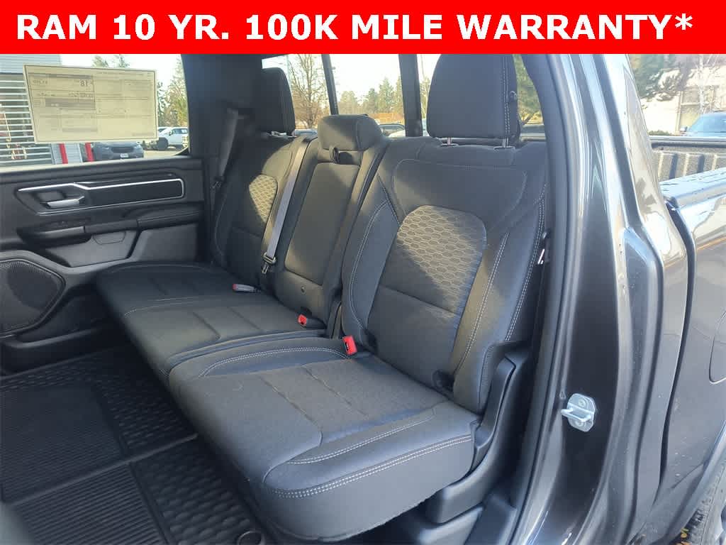 Thumbnail: 2026 RAM 1500 - 23