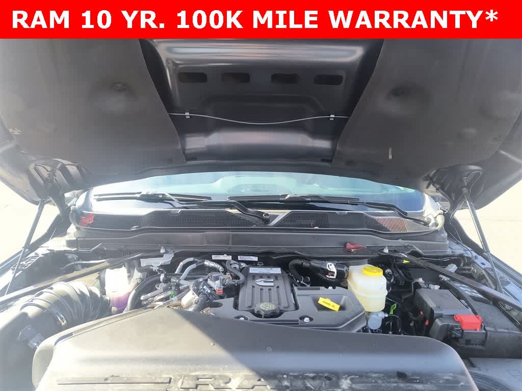 Thumbnail: 2026 RAM 3500 - 26