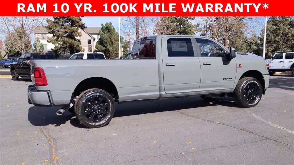 Thumbnail: 2026 RAM 3500 - 9