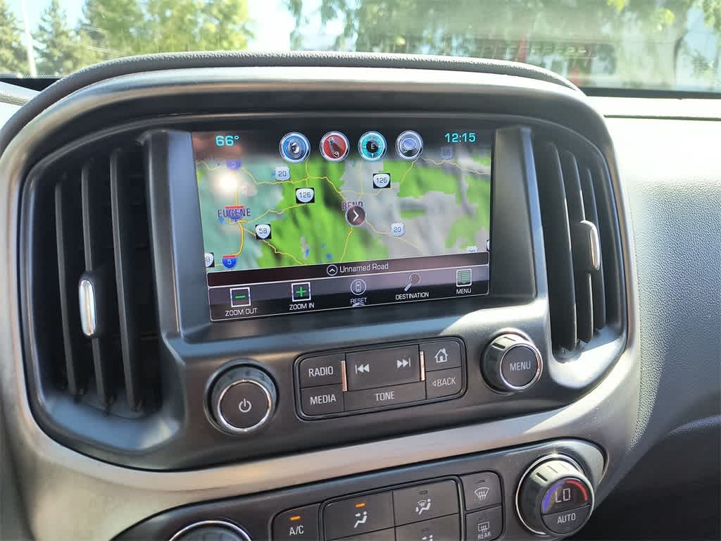 Thumbnail: 2017 Chevrolet Colorado - 18