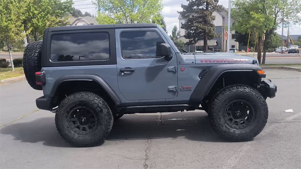 2024 Jeep Wrangler Rubicon 2