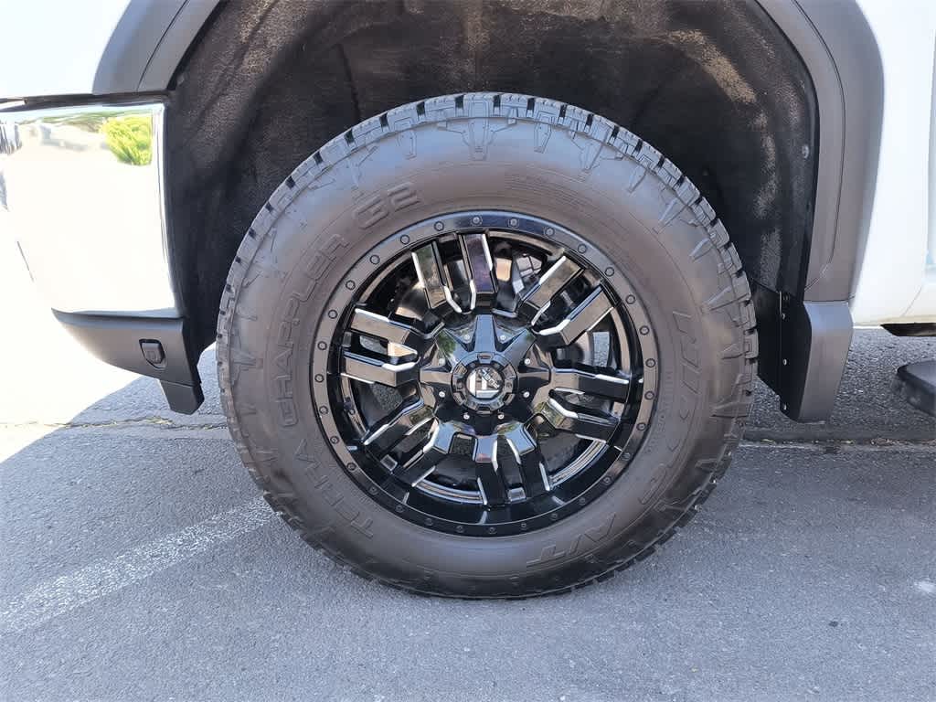 2021 GMC Sierra 3500 SLT 10