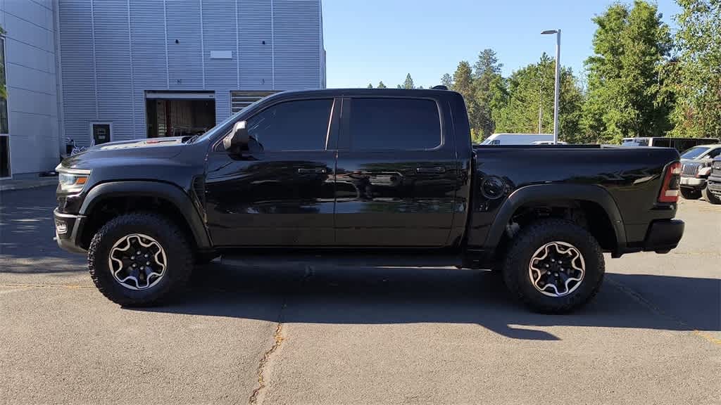 Thumbnail: 2021 RAM 1500 - 5
