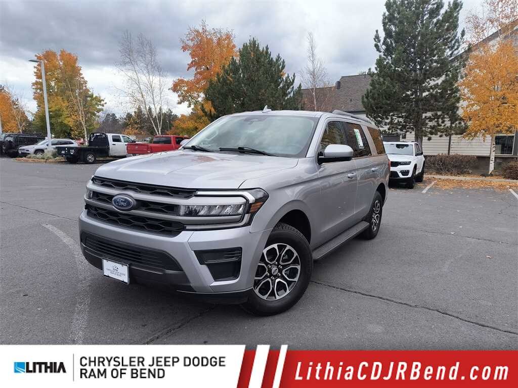 Used 2024 Ford Expedition XLT SUV