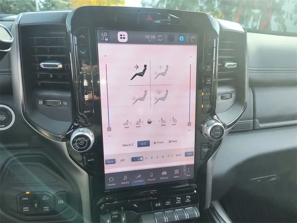 Thumbnail: 2025 RAM 2500 - 19