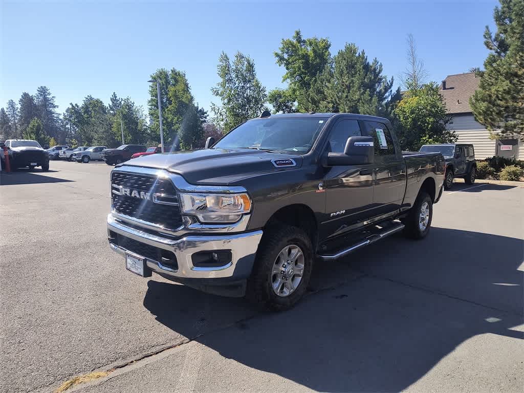 Thumbnail: 2024 RAM 2500 - 2