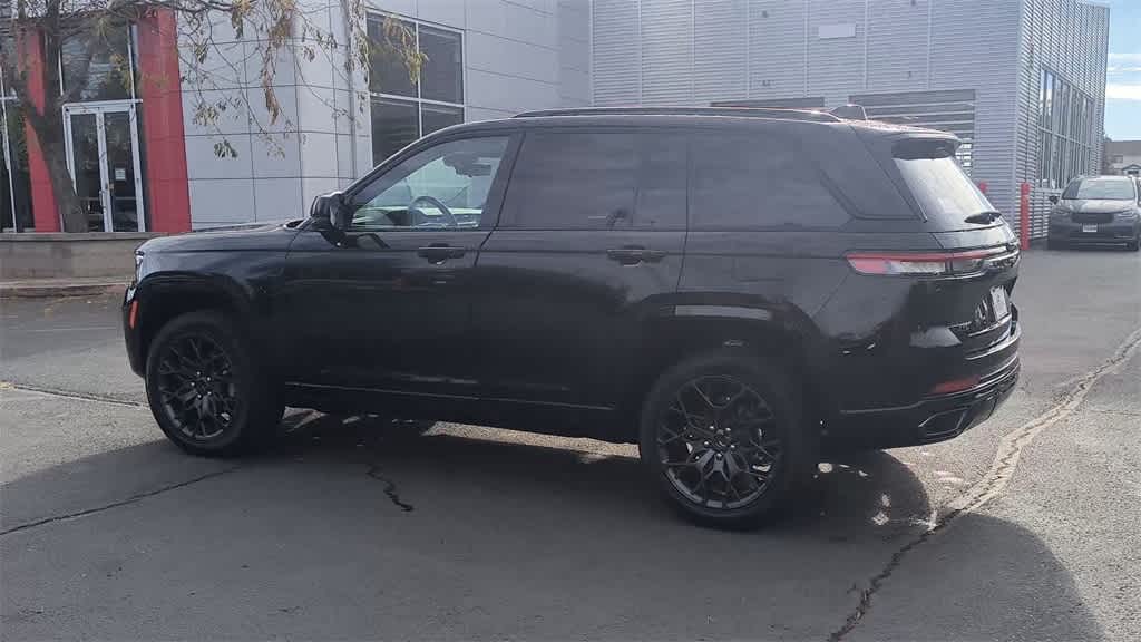 Thumbnail: 2025 Jeep Grand Cherokee - 6