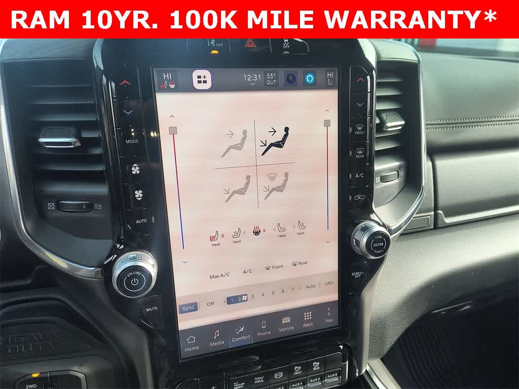 Thumbnail: 2026 RAM 3500 - 19