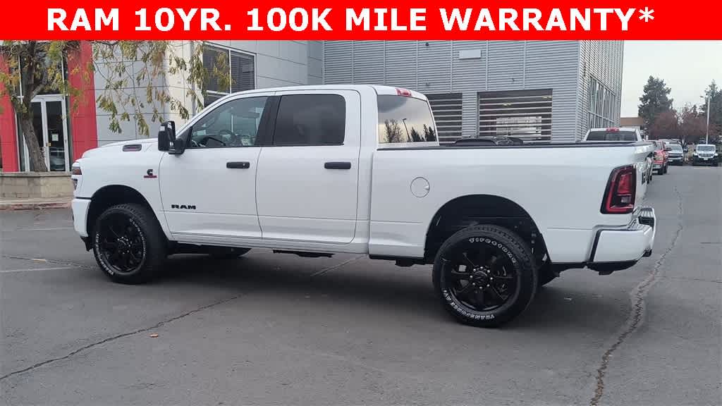 Thumbnail: 2026 RAM 2500 - 6