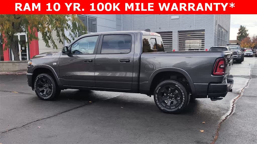 Thumbnail: 2026 RAM 1500 - 6