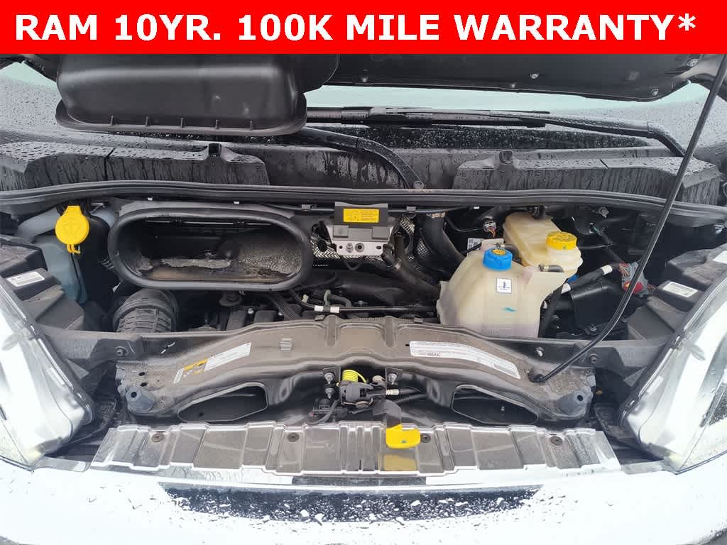 Thumbnail: 2026 RAM ProMaster - 25