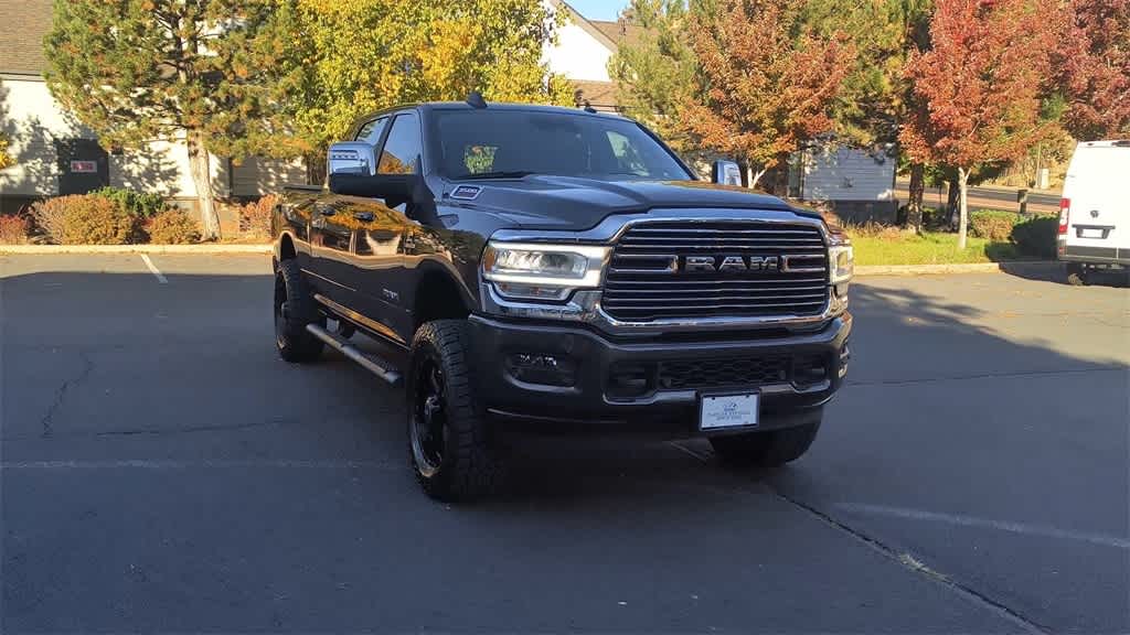 Thumbnail: 2023 RAM 3500 - 3