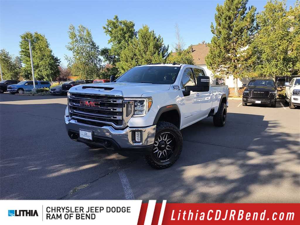 Thumbnail: 2023 GMC Sierra 3500 - 1