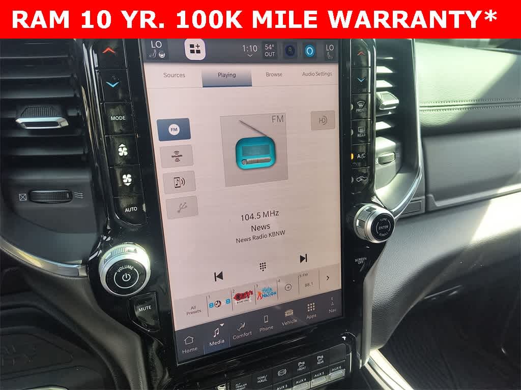 Thumbnail: 2026 RAM 3500 - 16